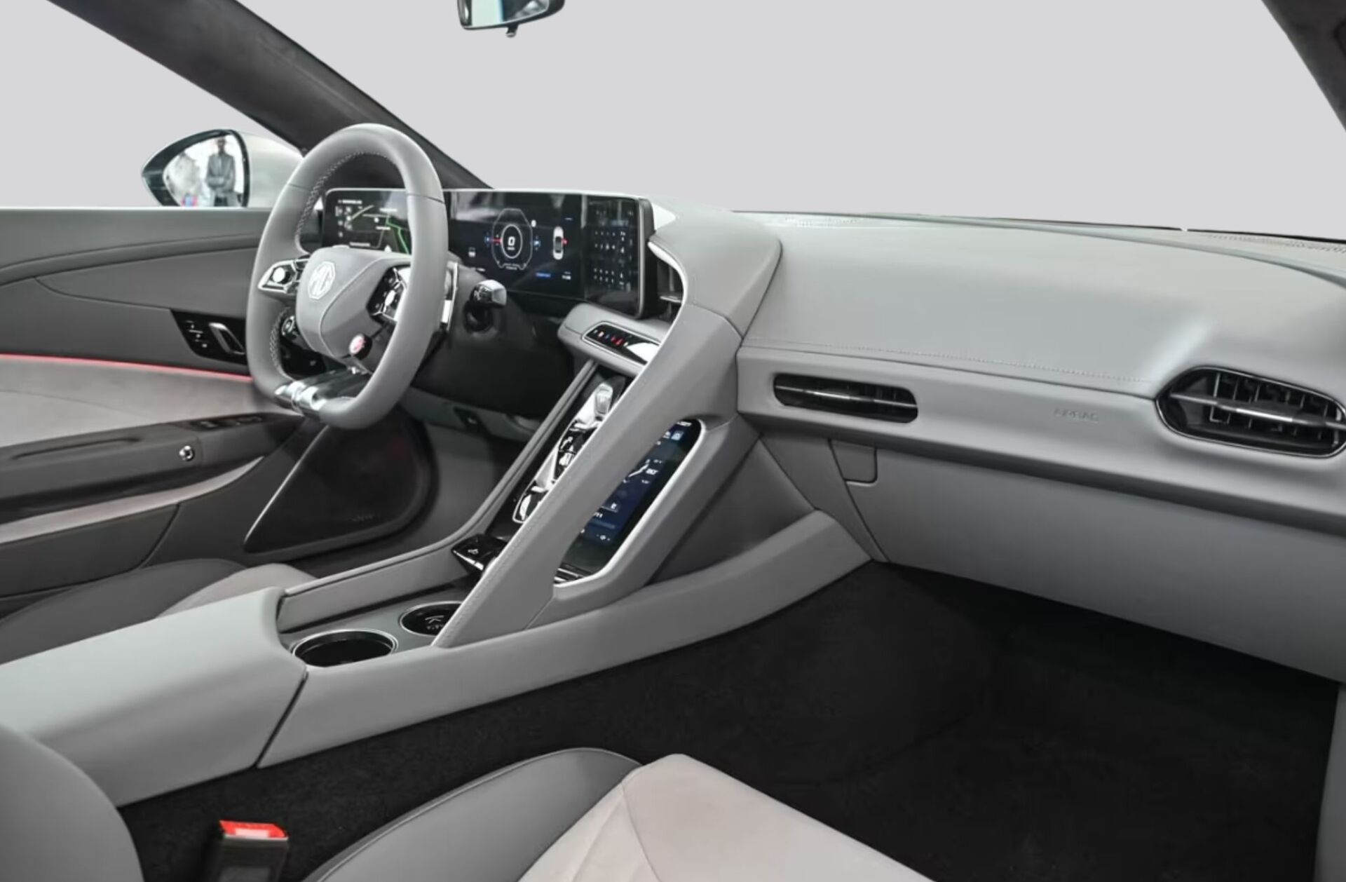 MG ZS 72.6 kWh Luxury