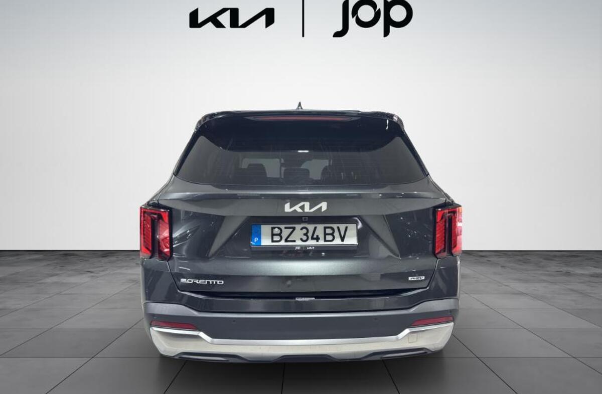 KIA Sorento 1.6 T-GDI PHEV Concept+SRF