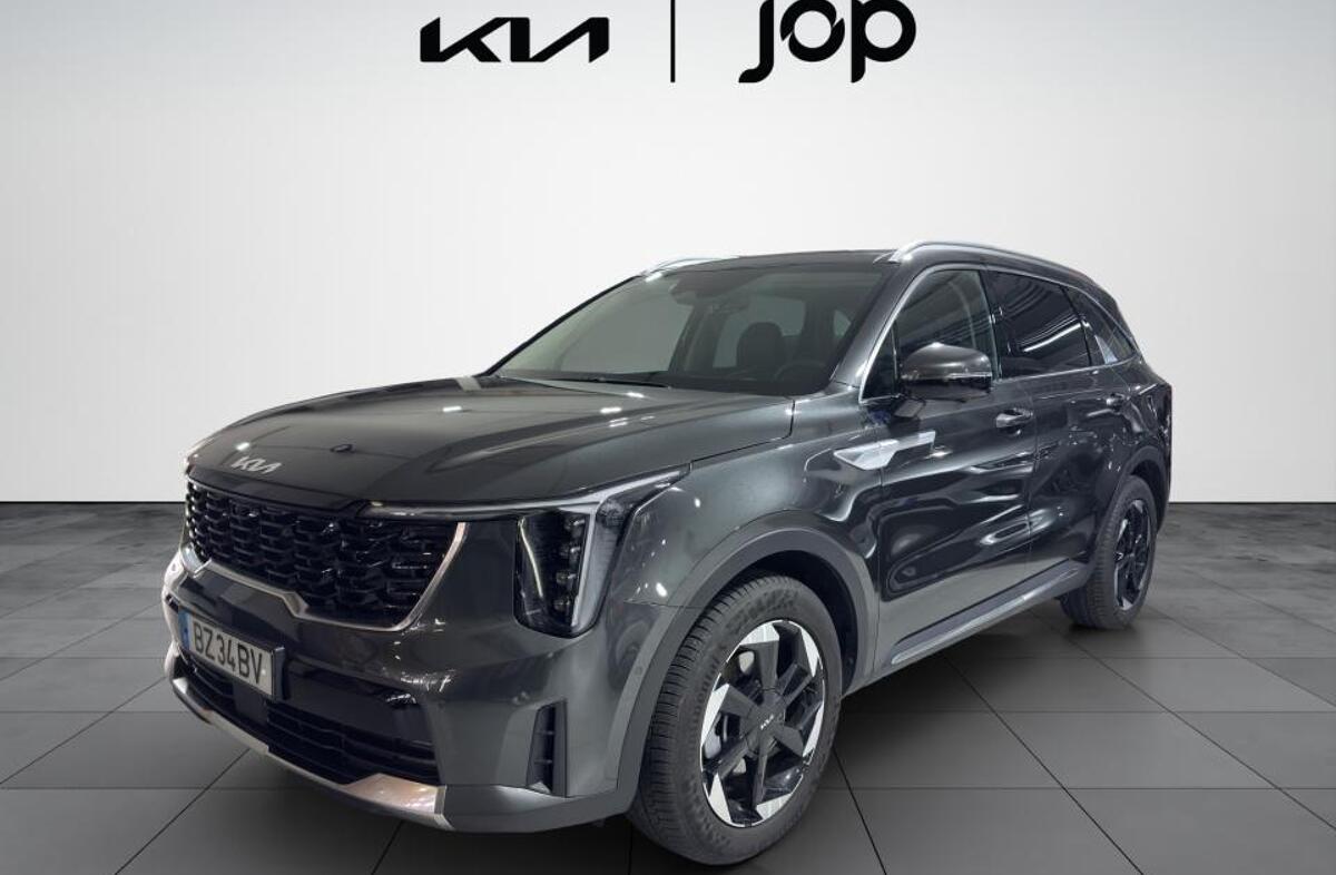 KIA Sorento 1.6 T-GDI PHEV Concept+SRF