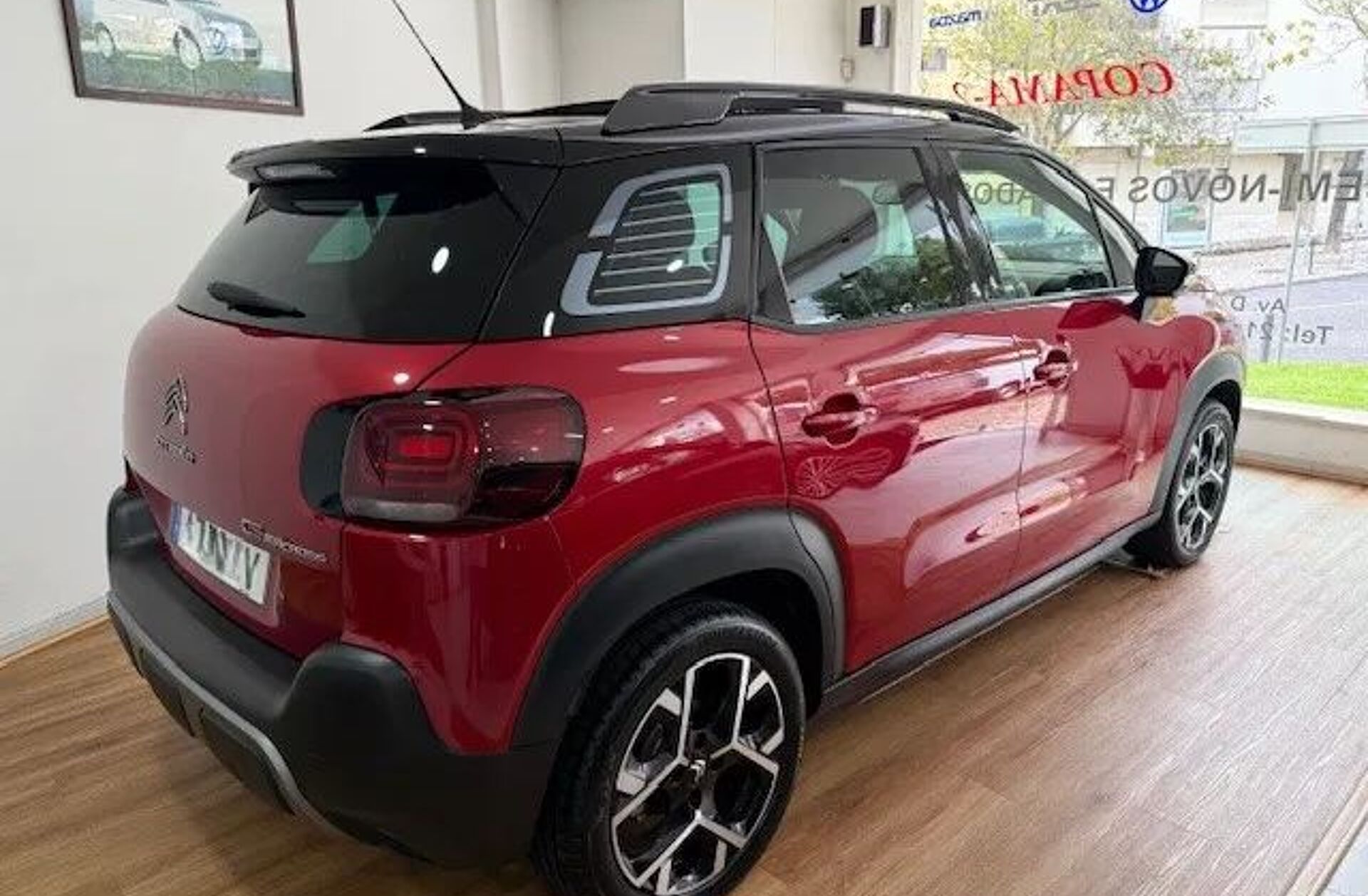 CITROEN C3 Aircross 1.2 PureTech Shine Pack EAT6