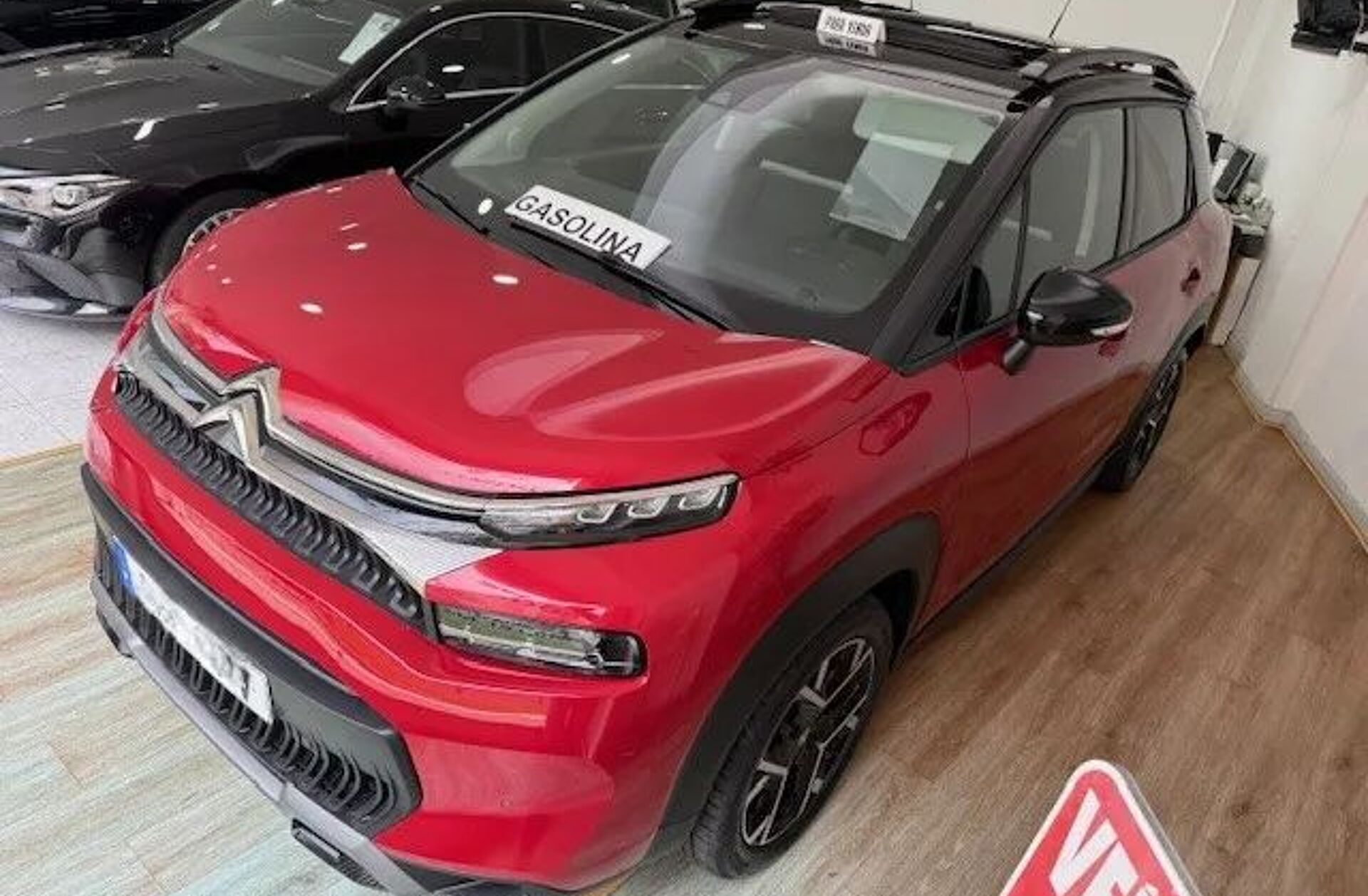 CITROEN C3 Aircross 1.2 PureTech Shine Pack EAT6