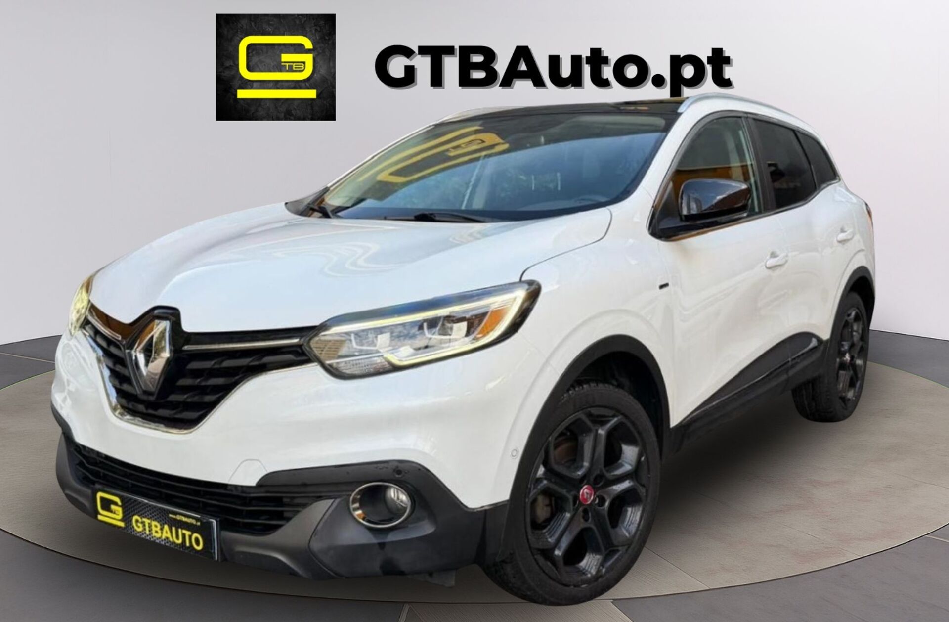RENAULT Kadjar 1.5 dCi Exclusive
