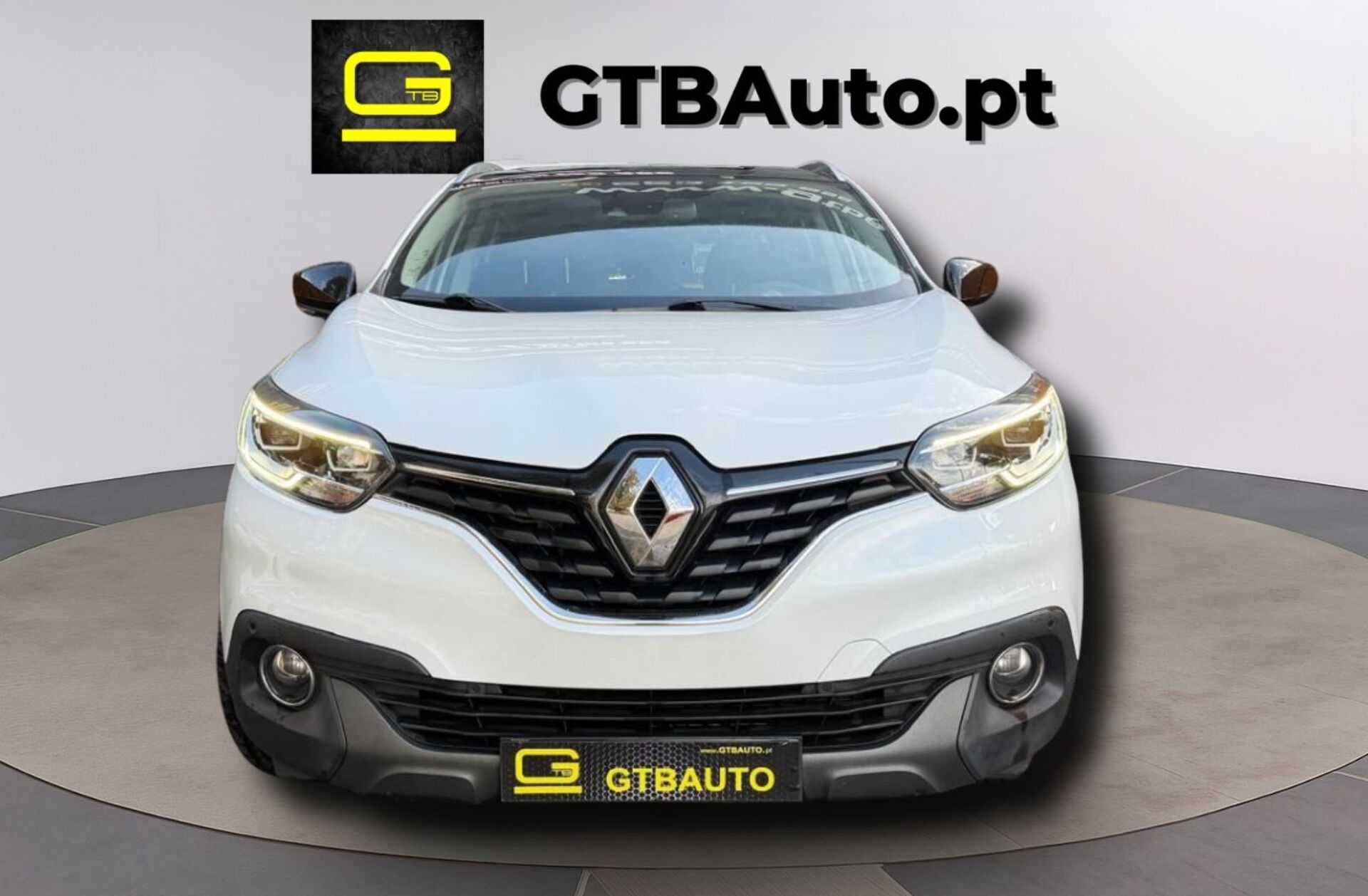 RENAULT Kadjar 1.5 dCi Exclusive