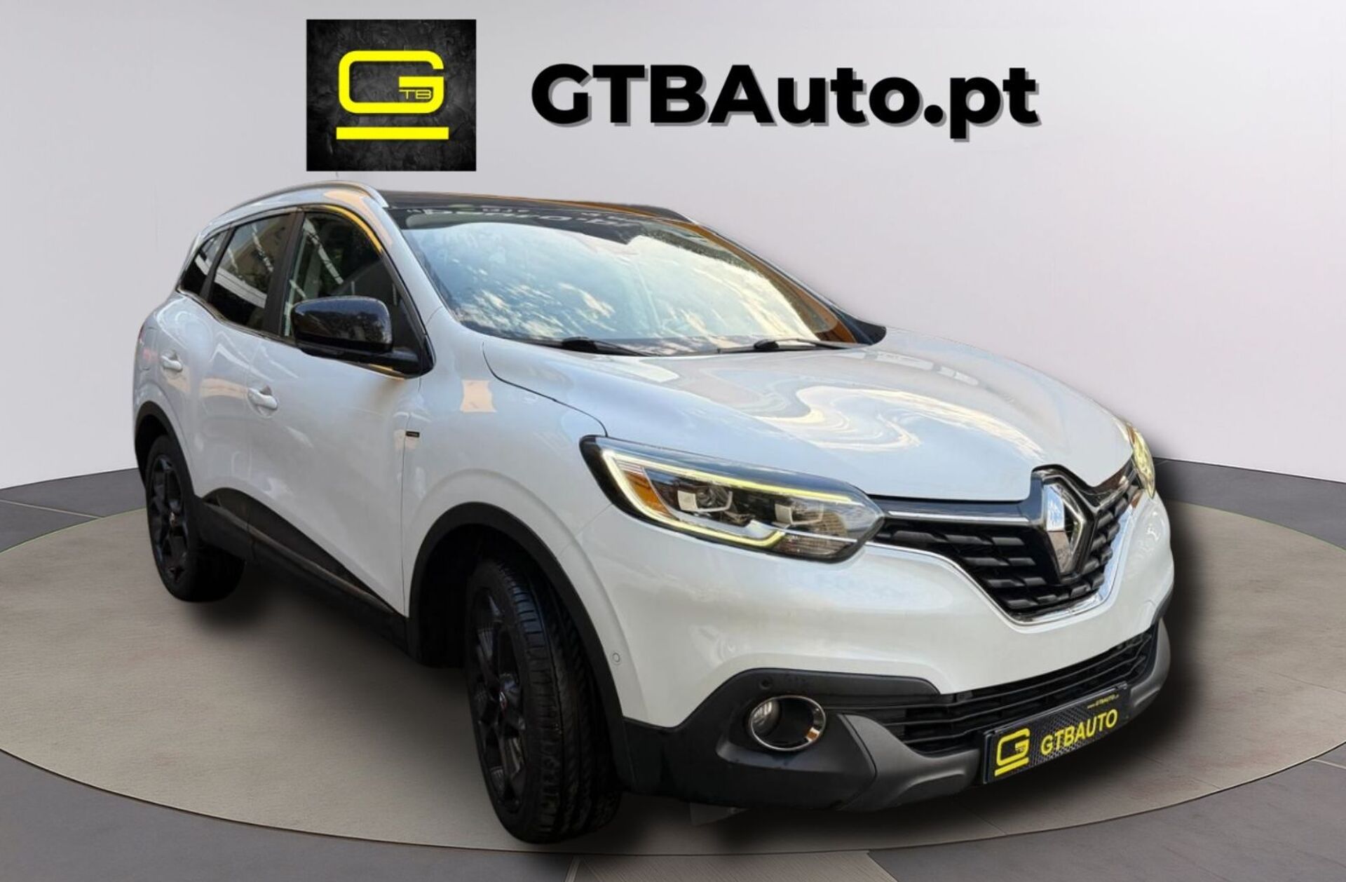 RENAULT Kadjar 1.5 dCi Exclusive