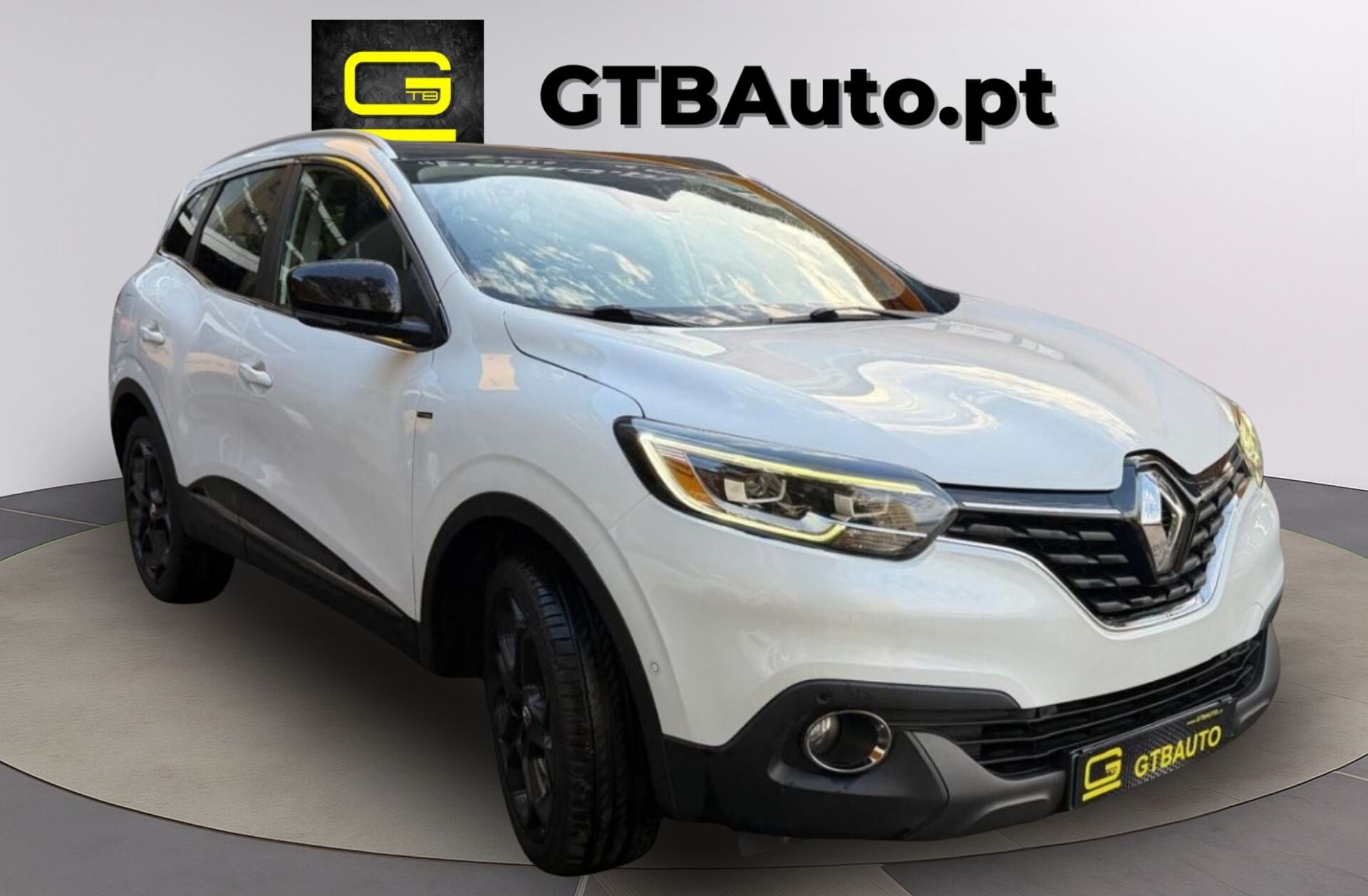 RENAULT Kadjar 1.5 dCi Exclusive