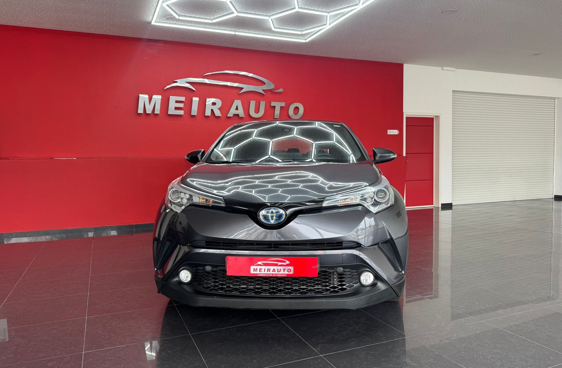 TOYOTA C-HR 1.8 Hybrid Comfort