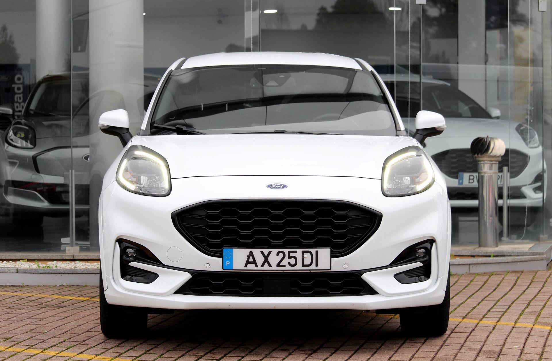 FORD Puma 1.0 EcoBoost MHEV ST-Line X