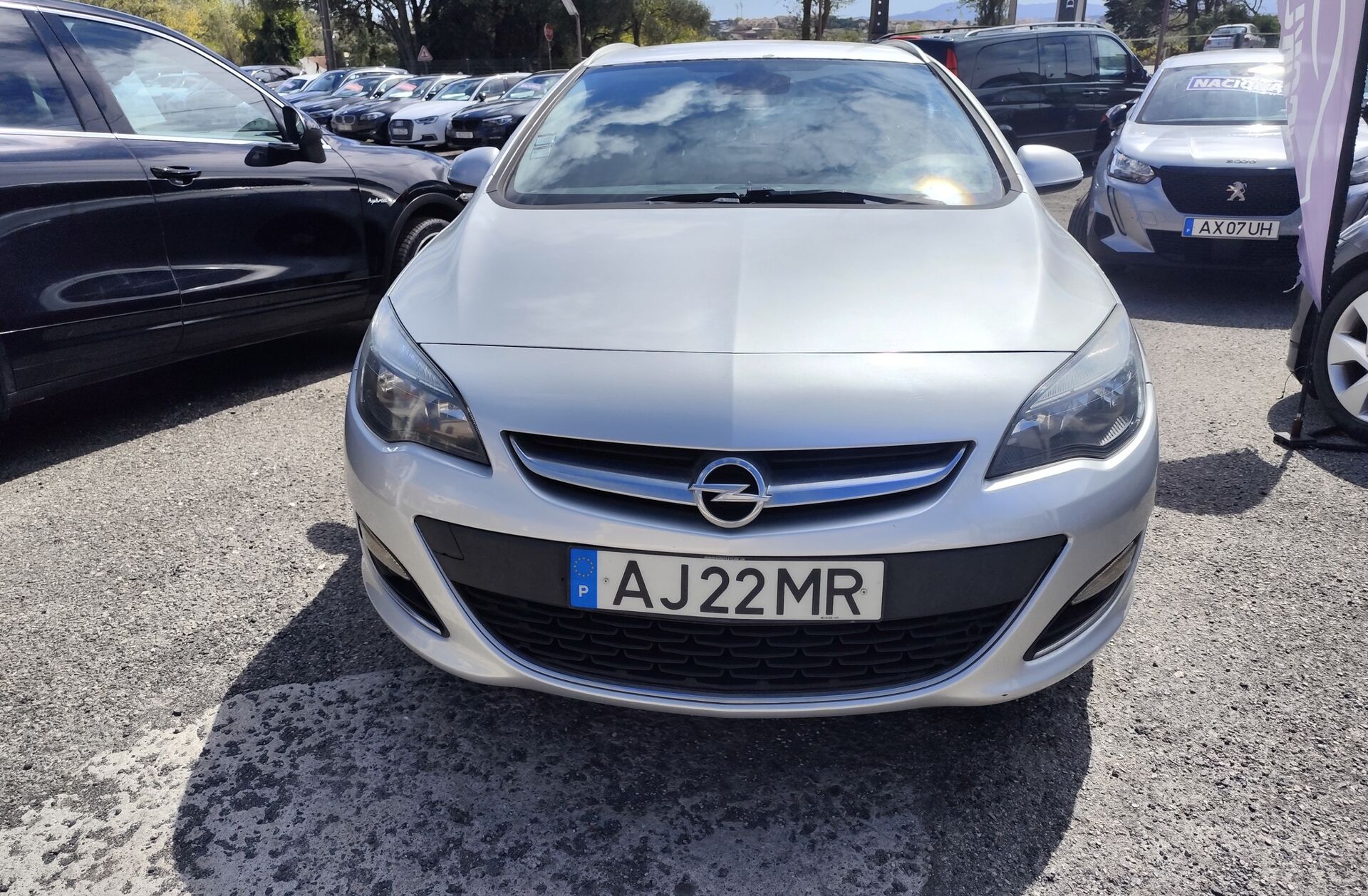 OPEL Astra J Astra 1.6 CDTi S/S ecoflex