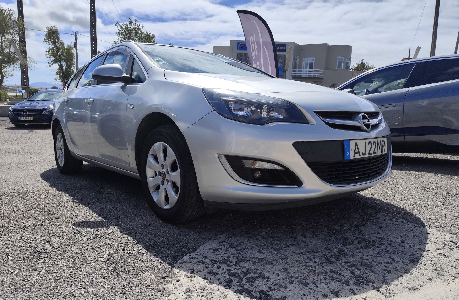 OPEL Astra J Astra 1.6 CDTi S/S ecoflex