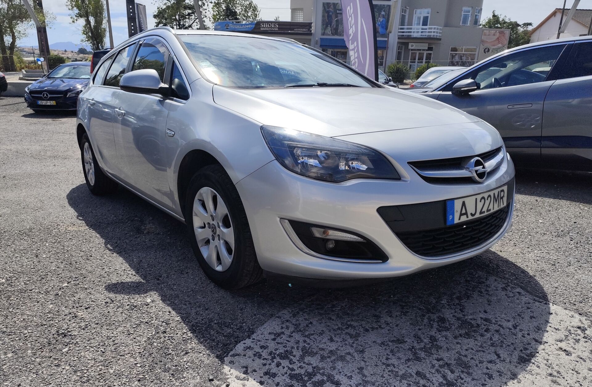 OPEL Astra J Astra 1.6 CDTi S/S ecoflex