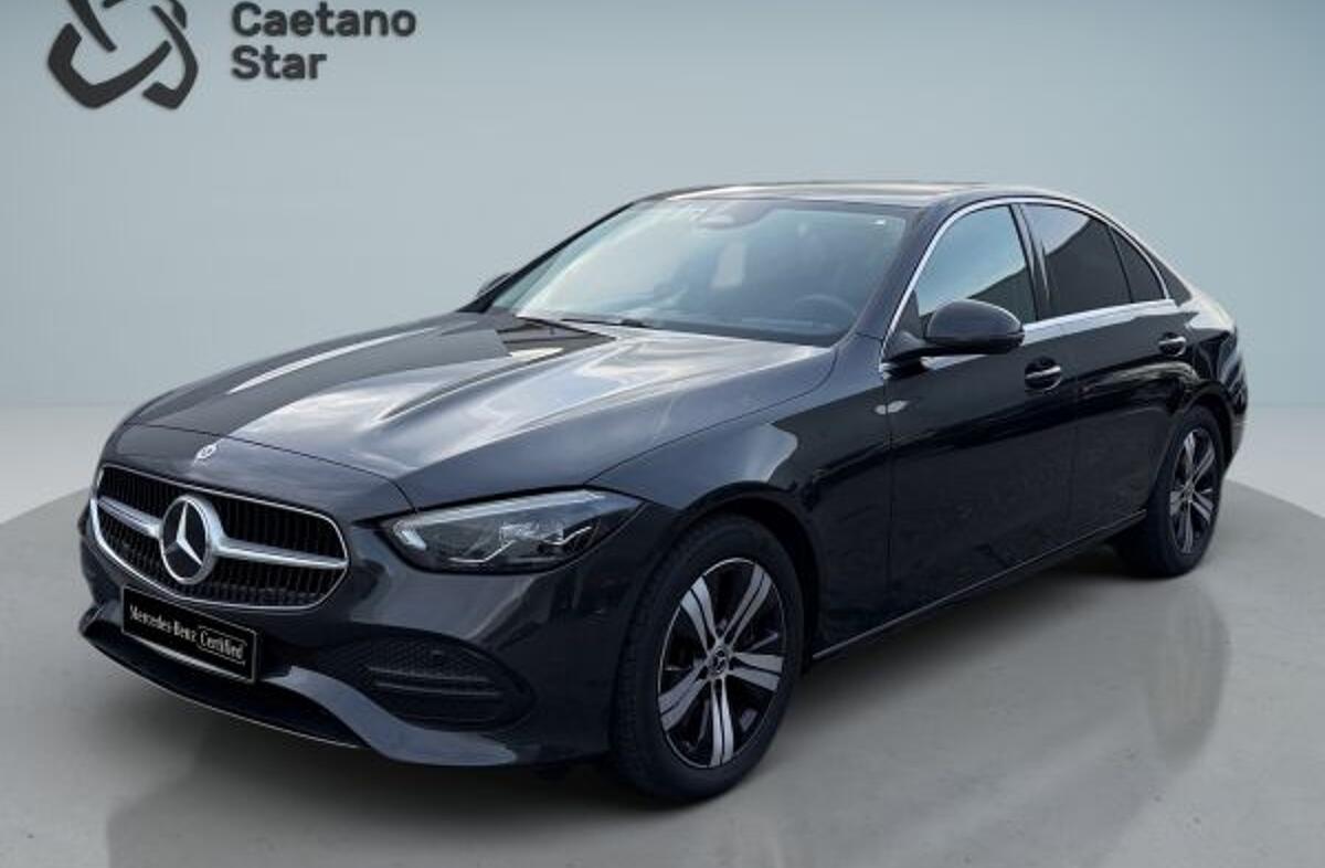 MERCEDES Classe C C 220 d