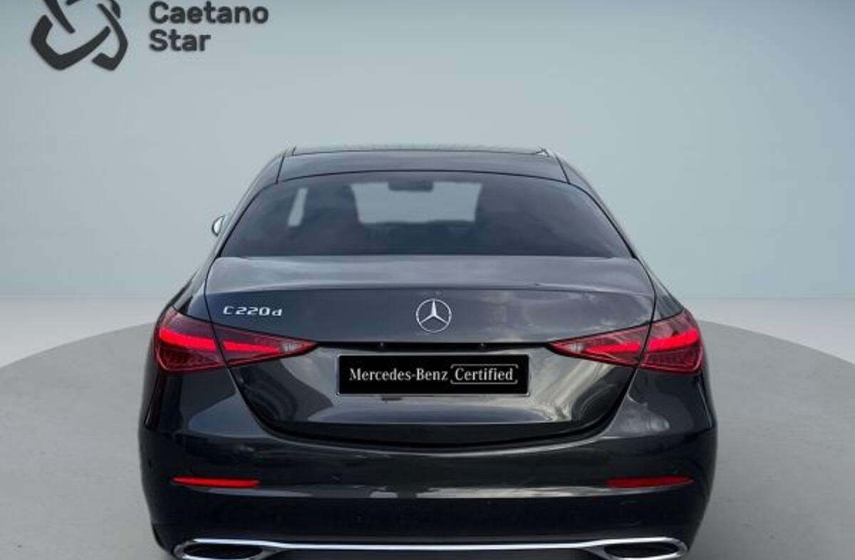 MERCEDES Classe C C 220 d