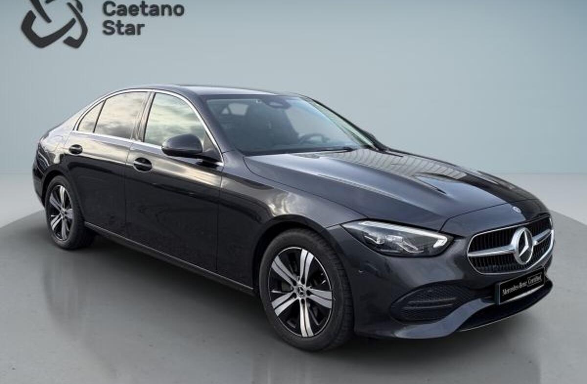 MERCEDES Classe C C 220 d