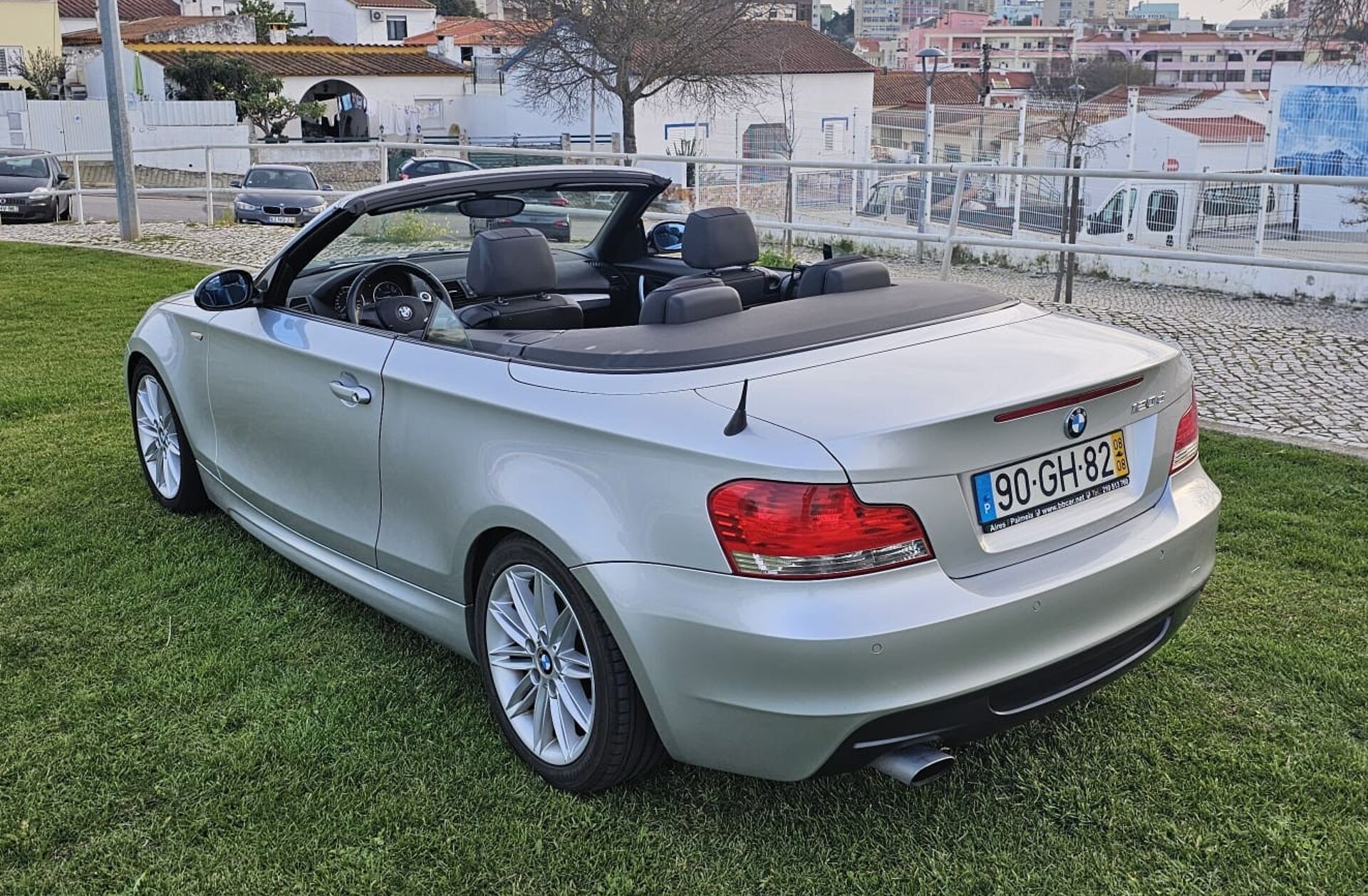 BMW Serie-1 120 d