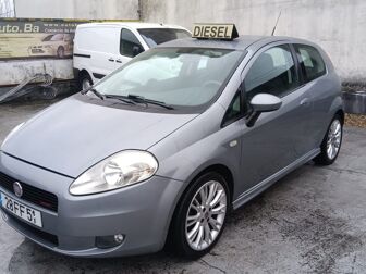 FIAT Grande Punto 1.3 M-Jet Sport