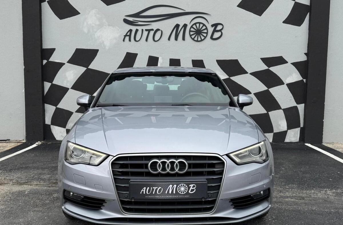 AUDI A3 1.6 TDi Attraction