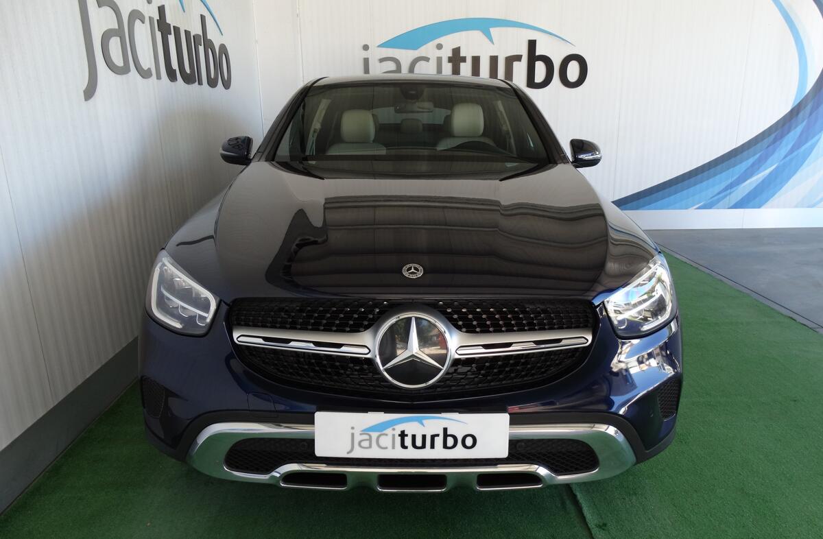MERCEDES Classe GLC GLC 300 de 4Matic