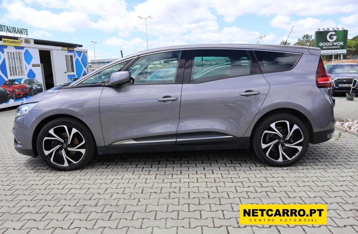 RENAULT Scénic 1.3 TCe Black Ed.EDC