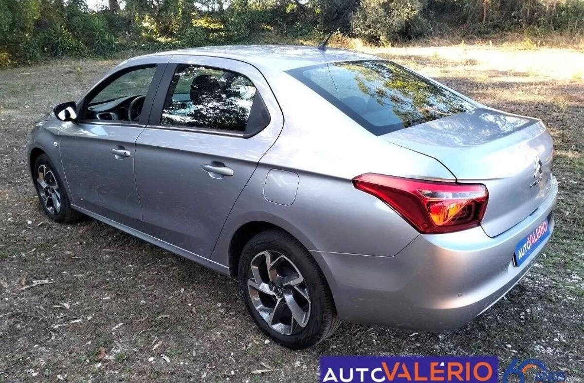 CITROEN C-Elysée C Elysée 1.5 BlueHDi Shine