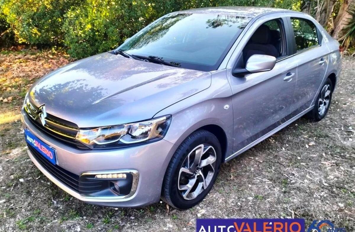 CITROEN C-Elysée C Elysée 1.5 BlueHDi Shine