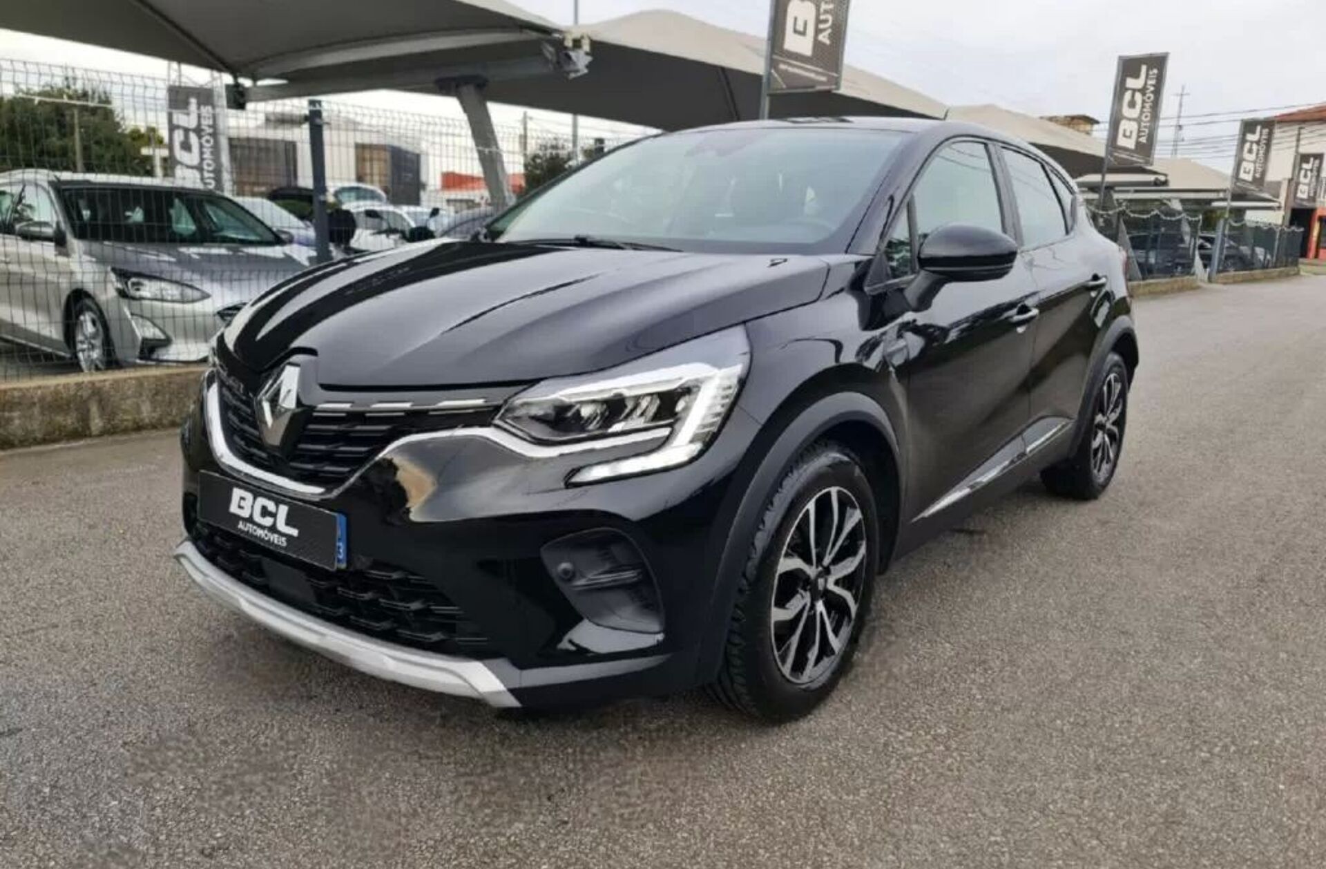 RENAULT Captur 1.5 dCi Exclusive