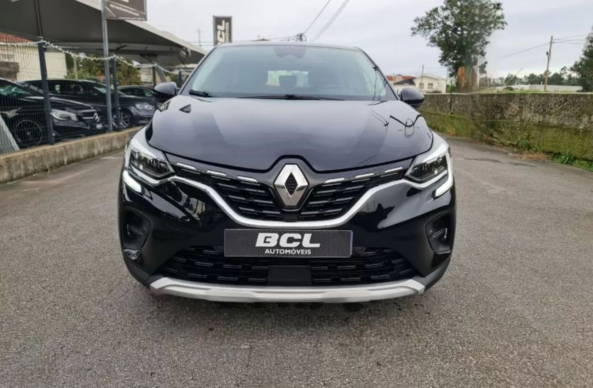 RENAULT Captur 1.5 dCi Exclusive