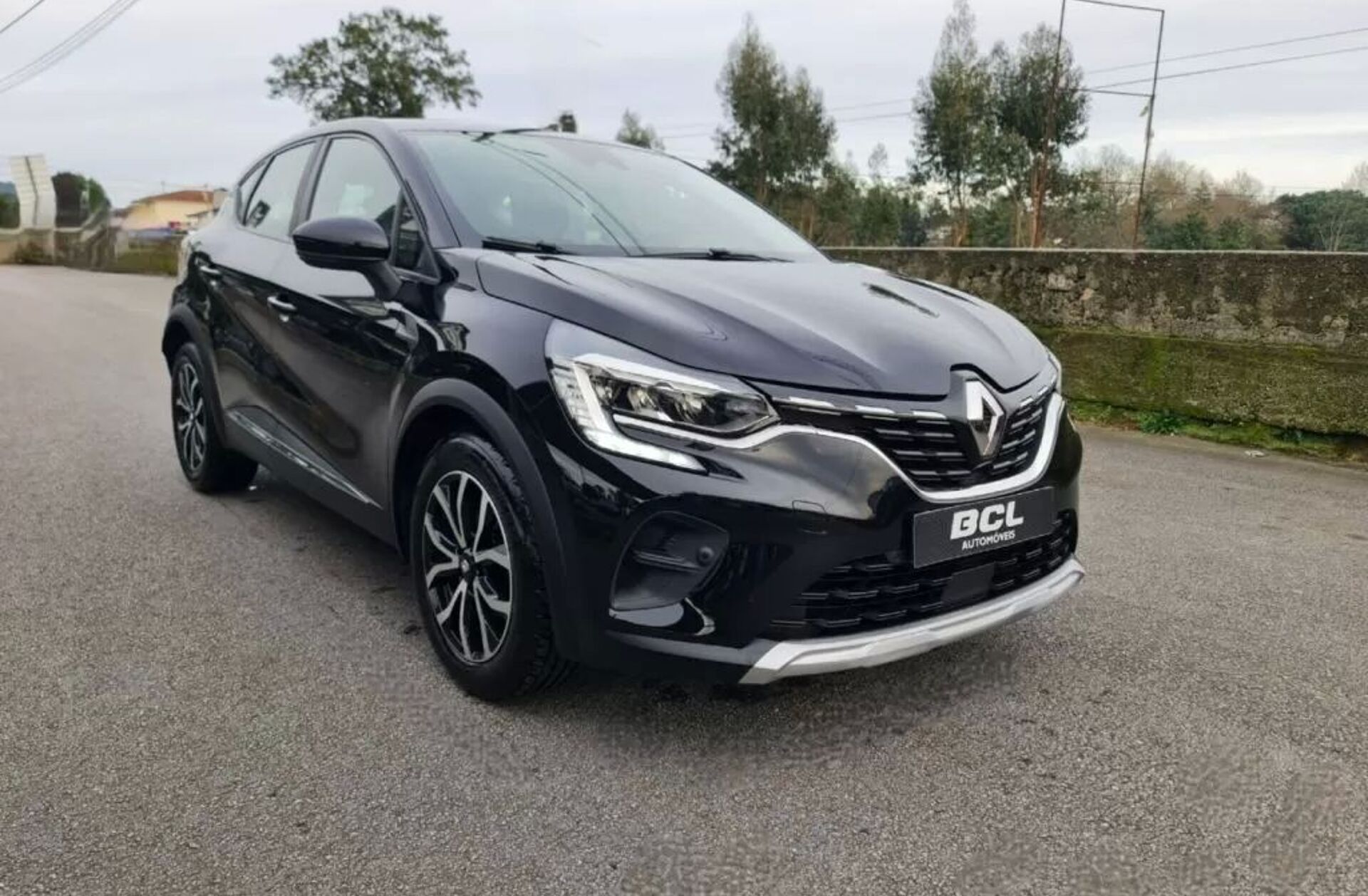RENAULT Captur 1.5 dCi Exclusive