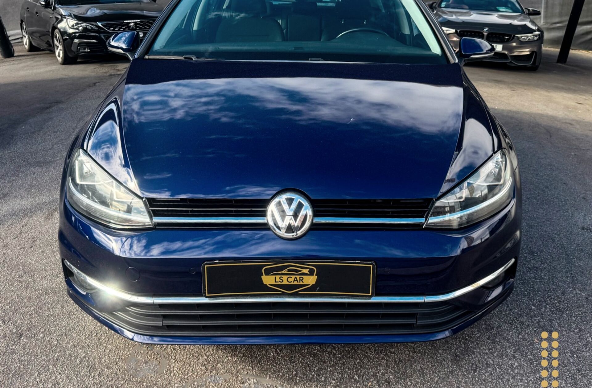 VOLKSWAGEN Golf V.1.6 TDI Confortline