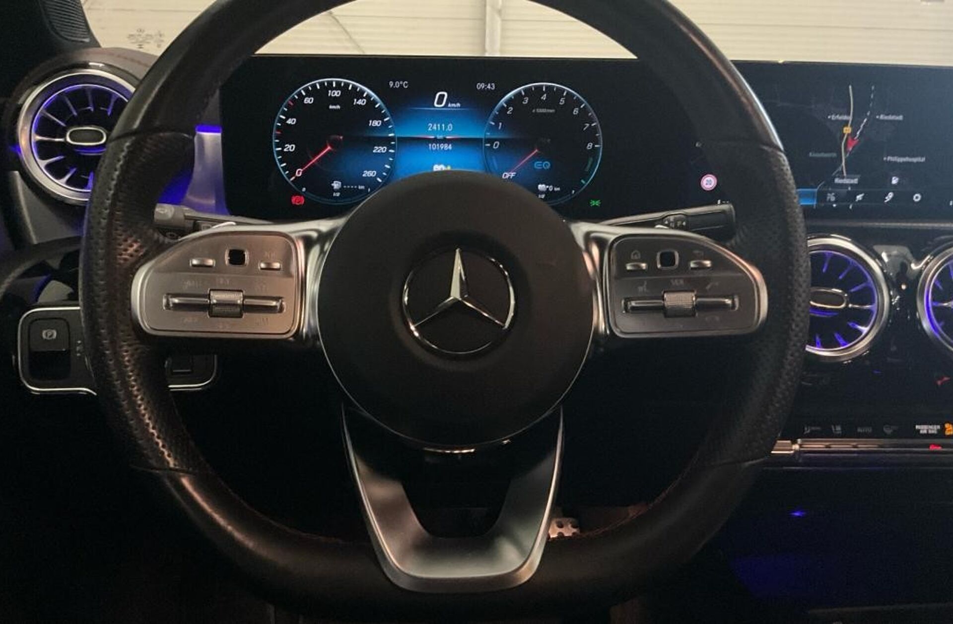 MERCEDES Classe CLA CLA 250 e AMG Line