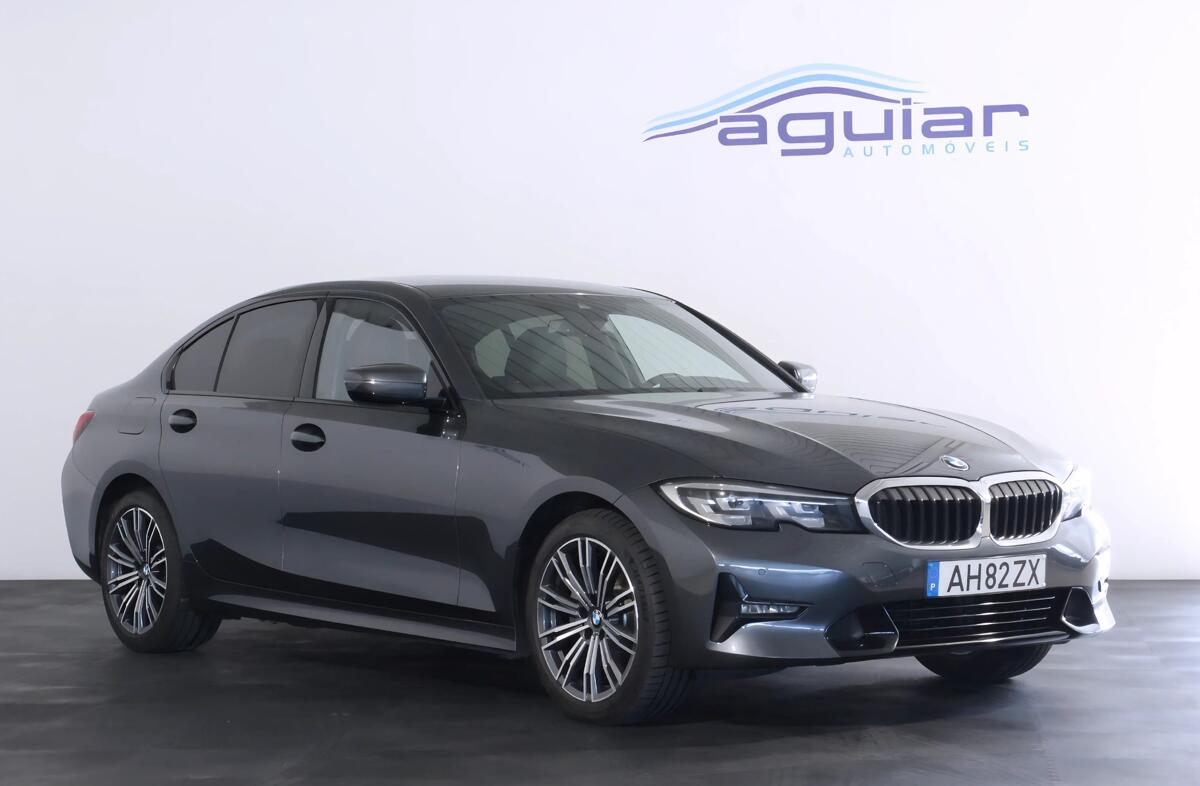 BMW Serie-3 320 e Line Sport Auto