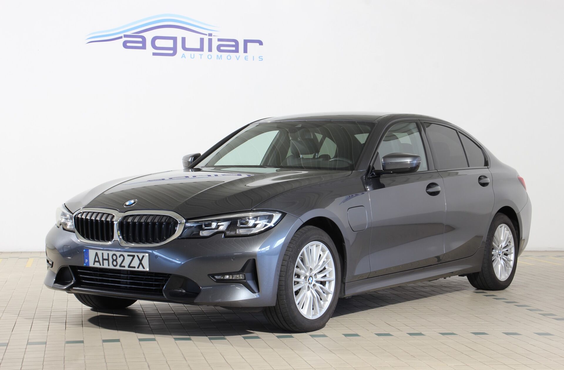 BMW Serie-3 330 e Line Sport Auto