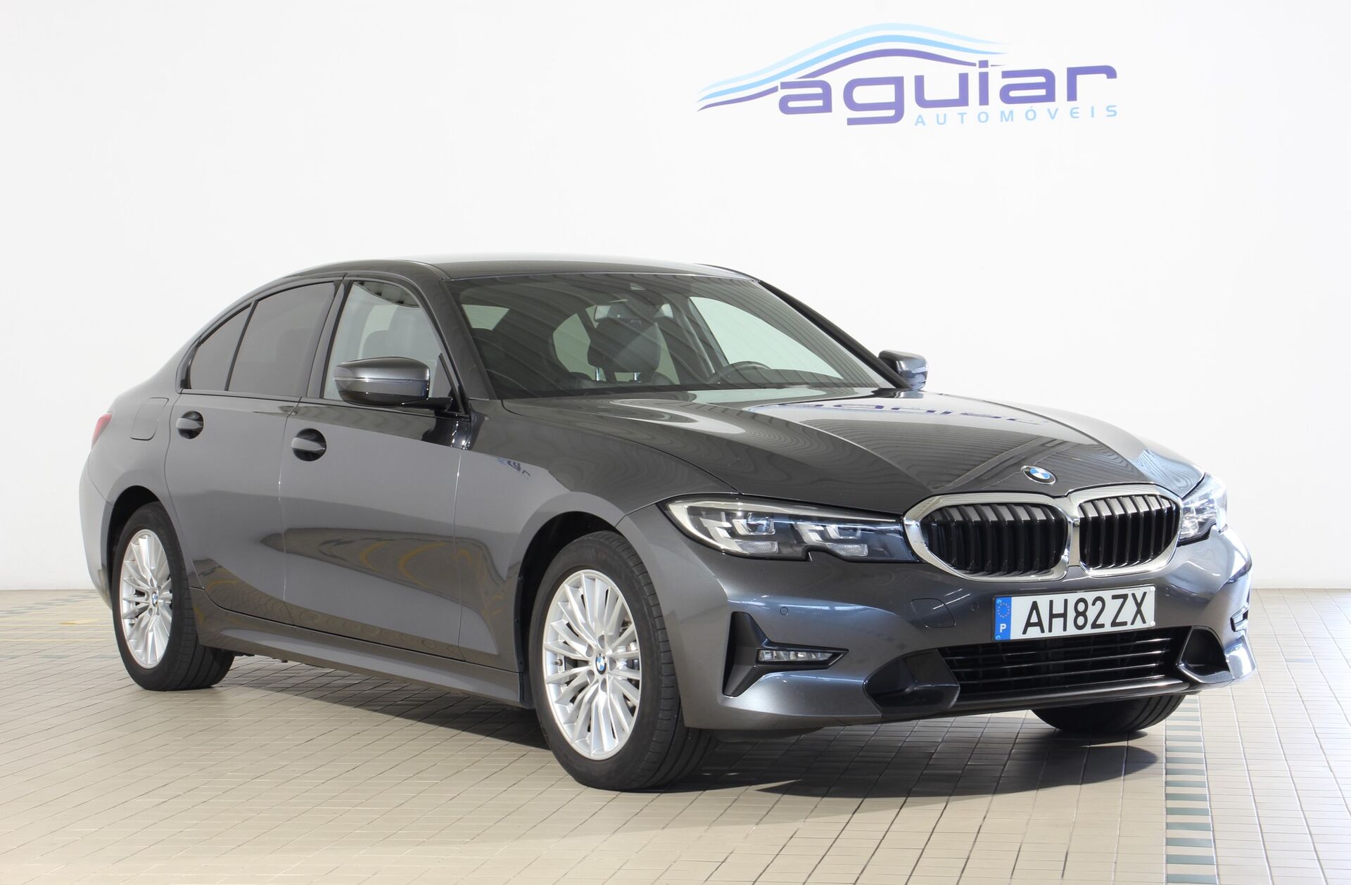 BMW Serie-3 330 e Line Sport Auto