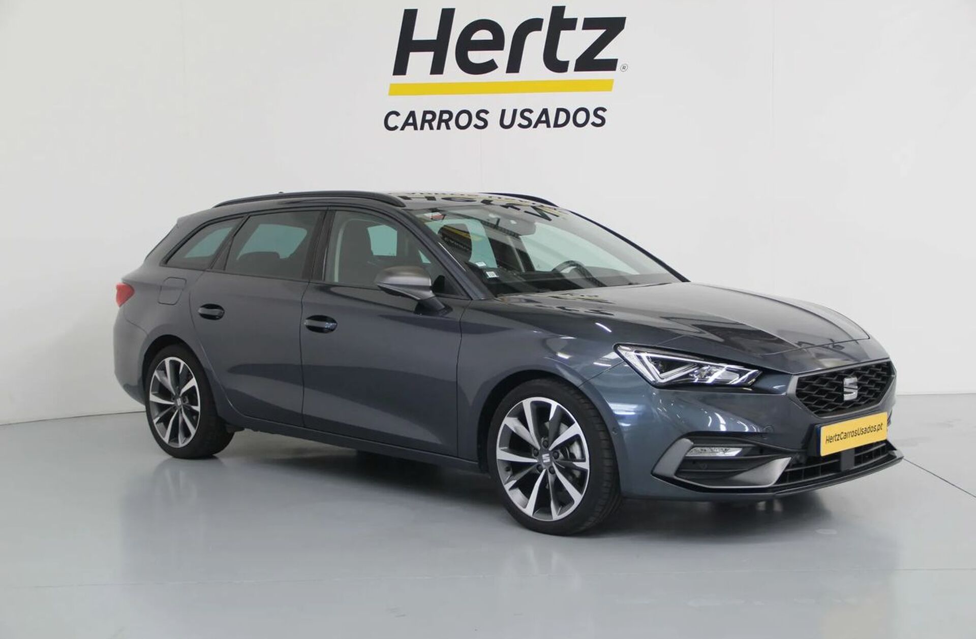 SEAT Leon ST 1.5 TSI FR
