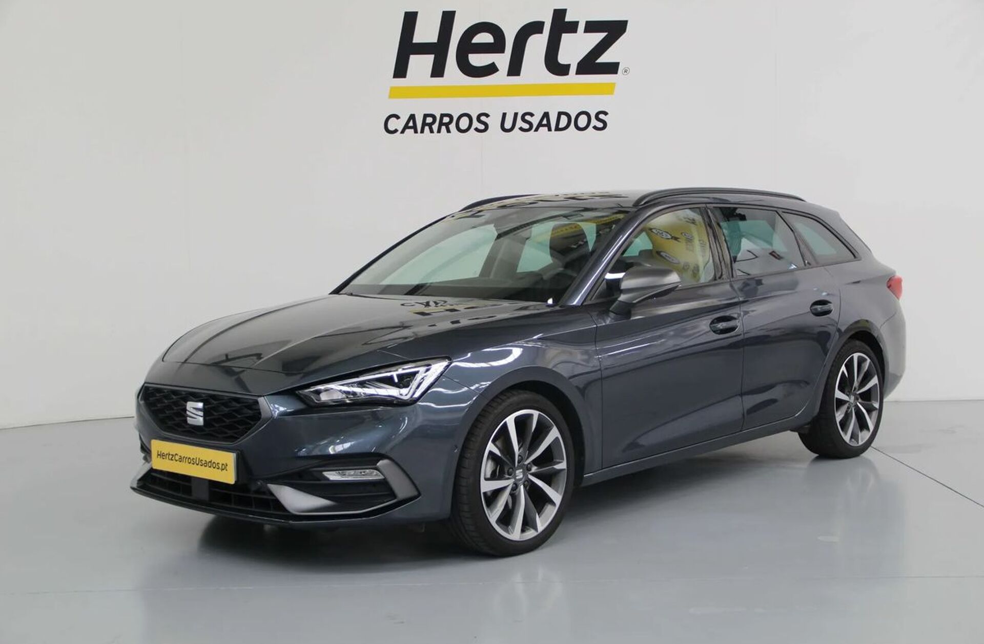 SEAT Leon ST 1.5 TSI FR