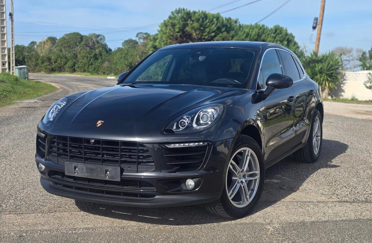 PORSCHE Macan S All Weather