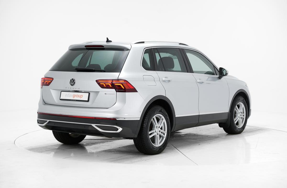 VOLKSWAGEN Tiguan 1.4 TSI eHybrid Conceptline DSG