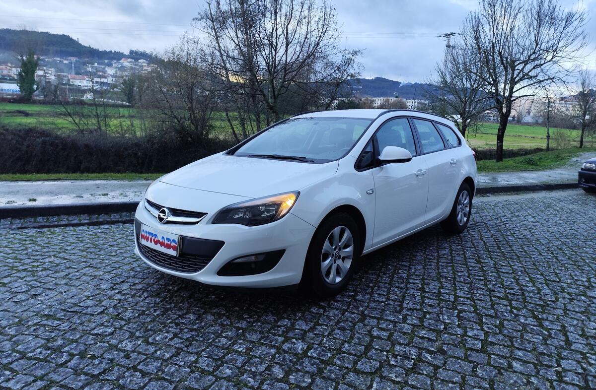 OPEL Astra 1.6 CDTI Edition S/S