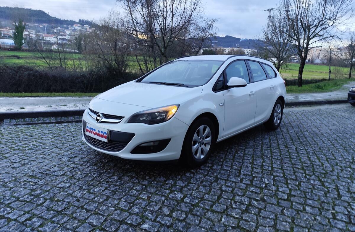 OPEL Astra 1.6 CDTI Edition S/S