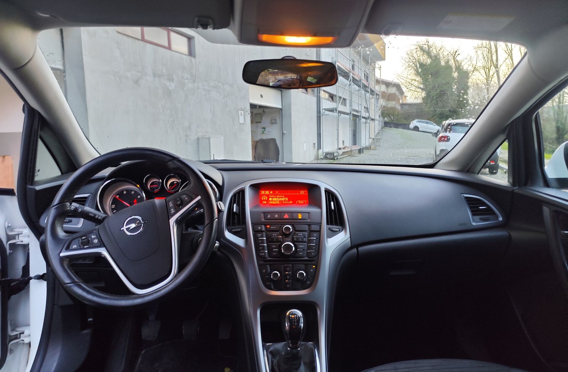 OPEL Astra 1.6 CDTI Edition S/S