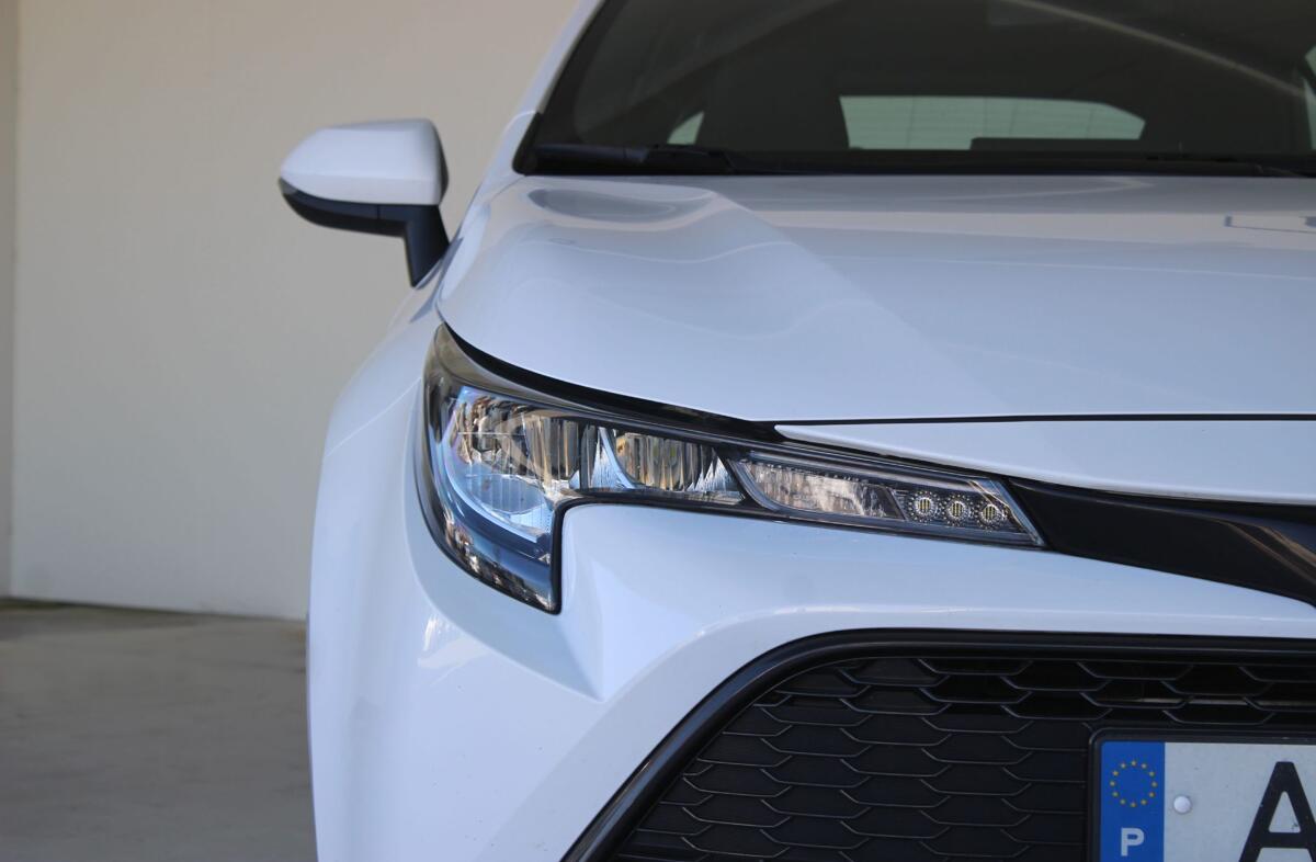 TOYOTA Corolla 1.8 Hybrid Comfort