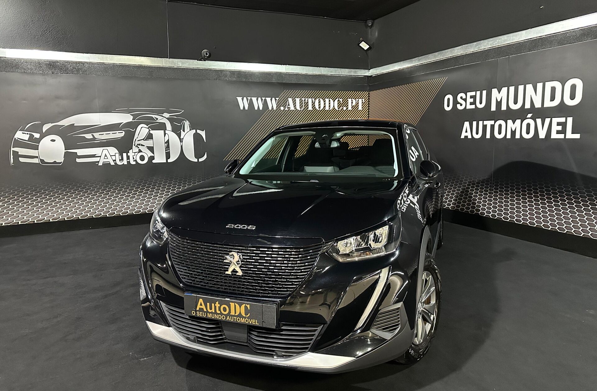 PEUGEOT 2008 50 kWh Active Pack