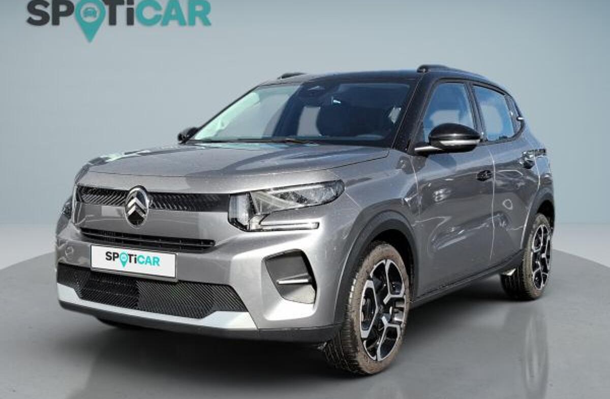 CITROEN C3 1.2 Turbo You Pack Plus