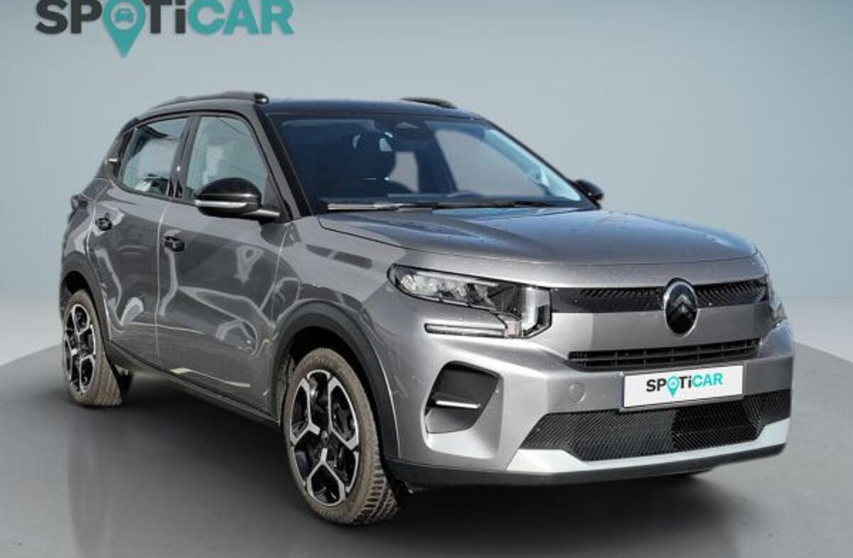 CITROEN C3 1.2 Turbo You Pack Plus