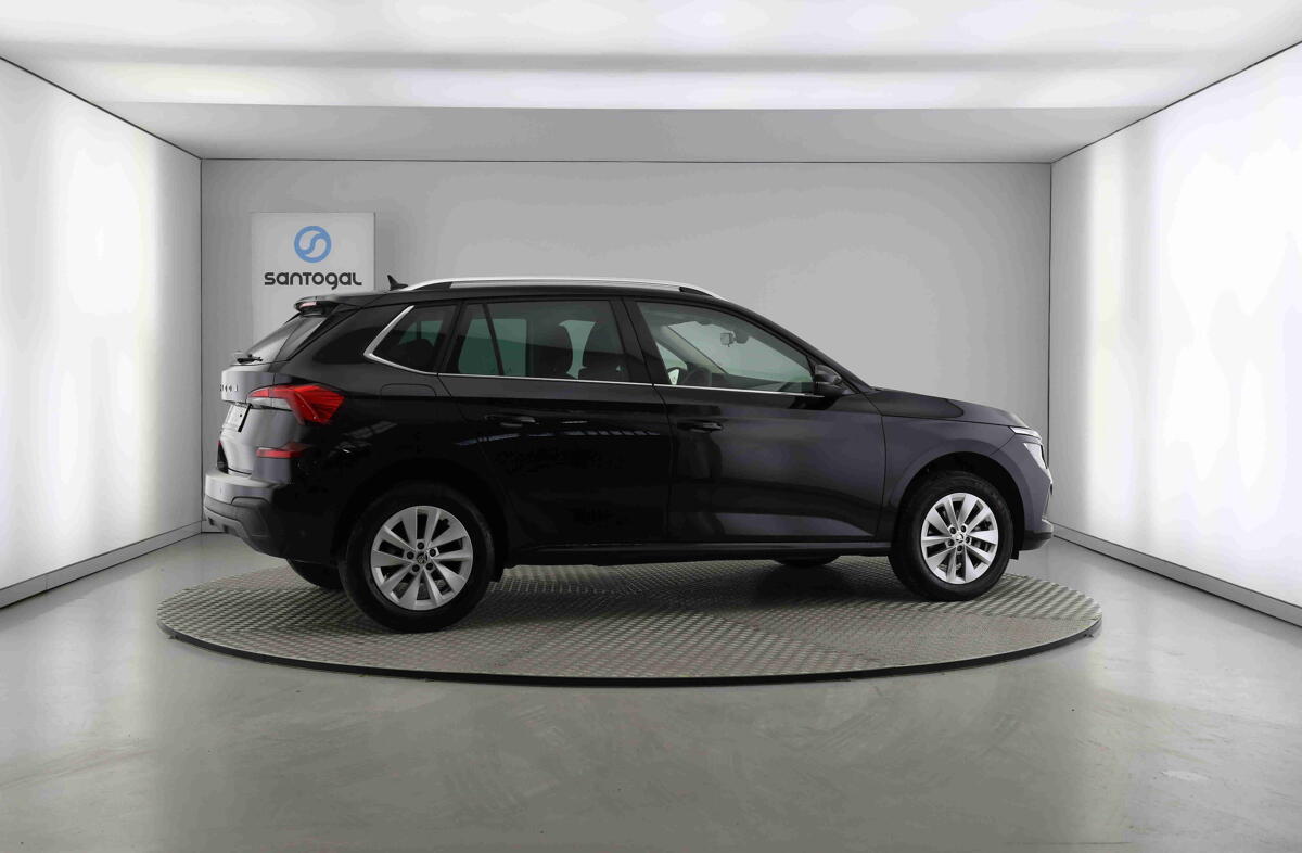 SKODA Kamiq 1.0 TSI DSG