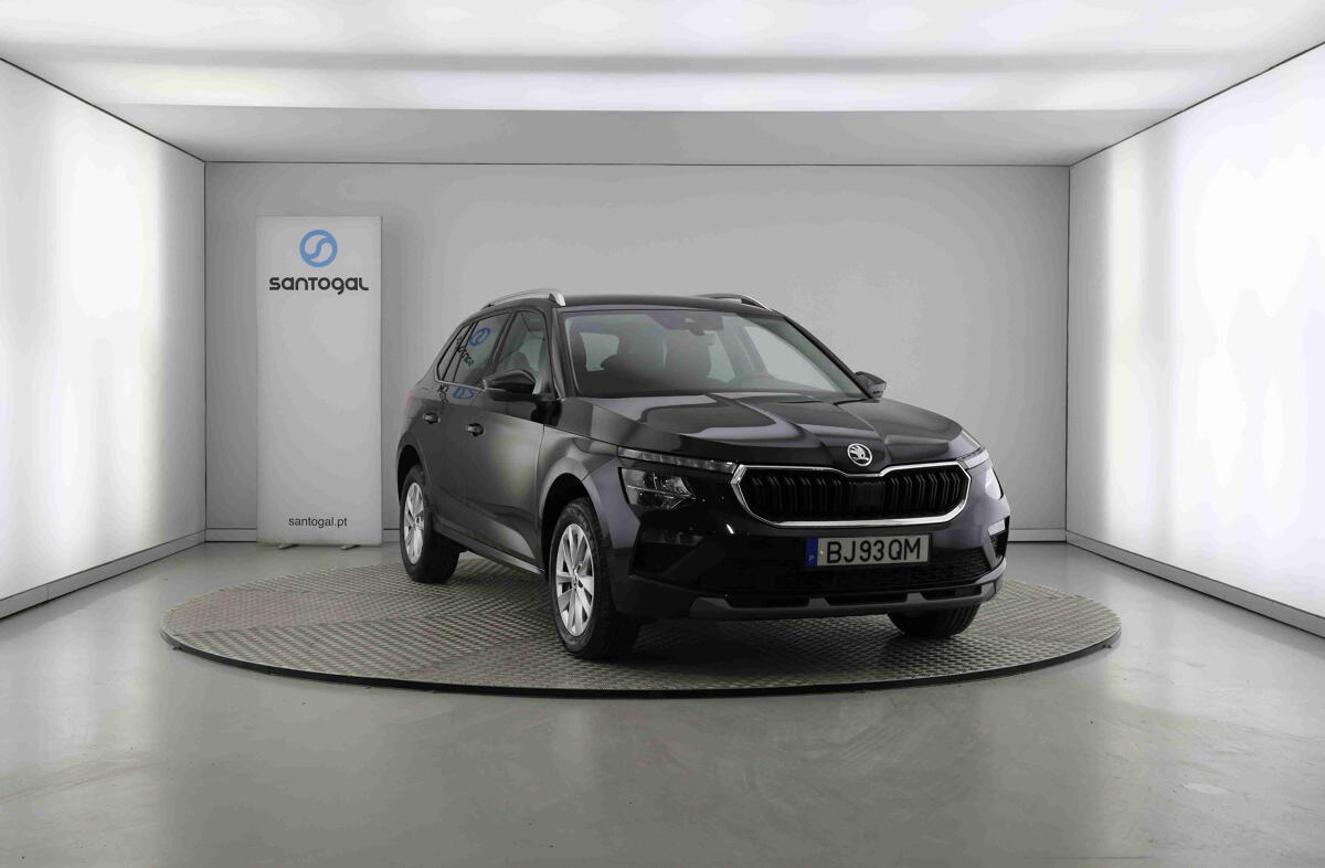 SKODA Kamiq 1.0 TSI DSG