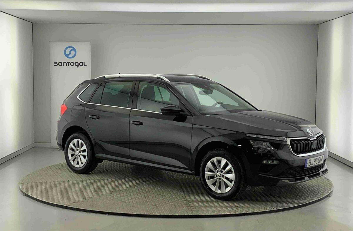 SKODA Kamiq 1.0 TSI DSG