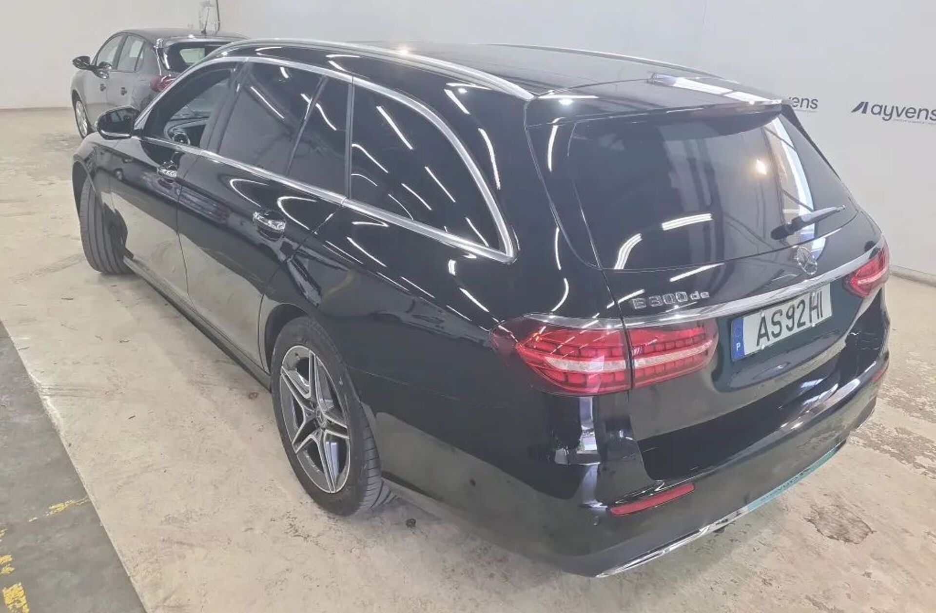 MERCEDES Classe E E 300 de AMG Line