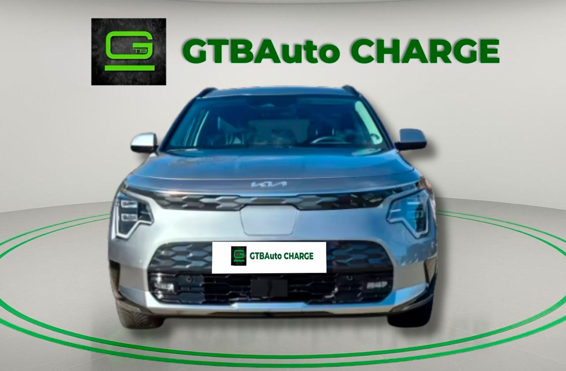 KIA Niro e- EV 64kWh Drive