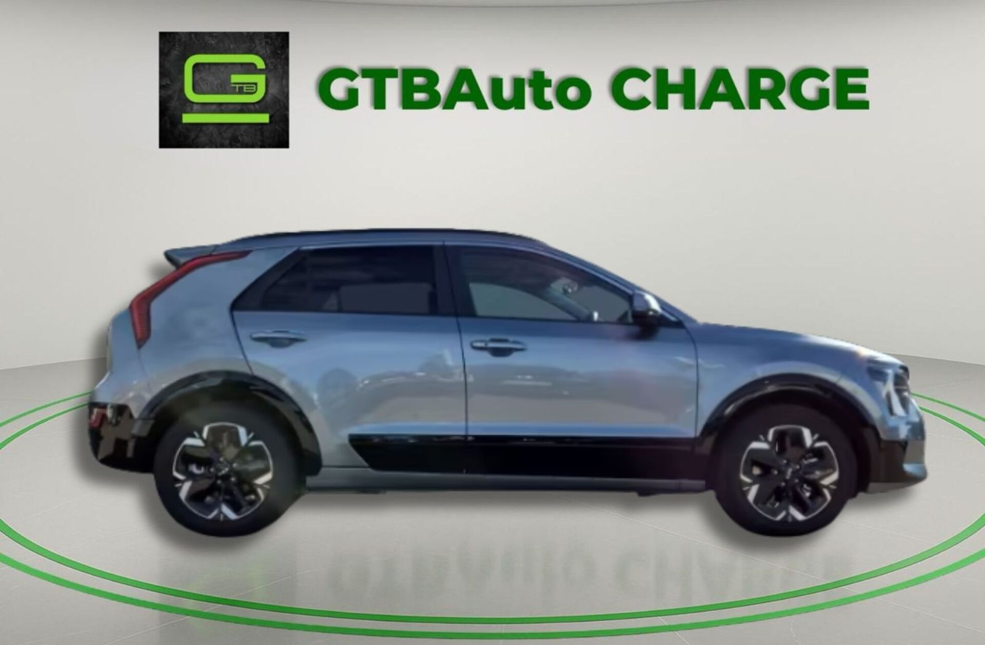 KIA Niro e- EV 64kWh Drive