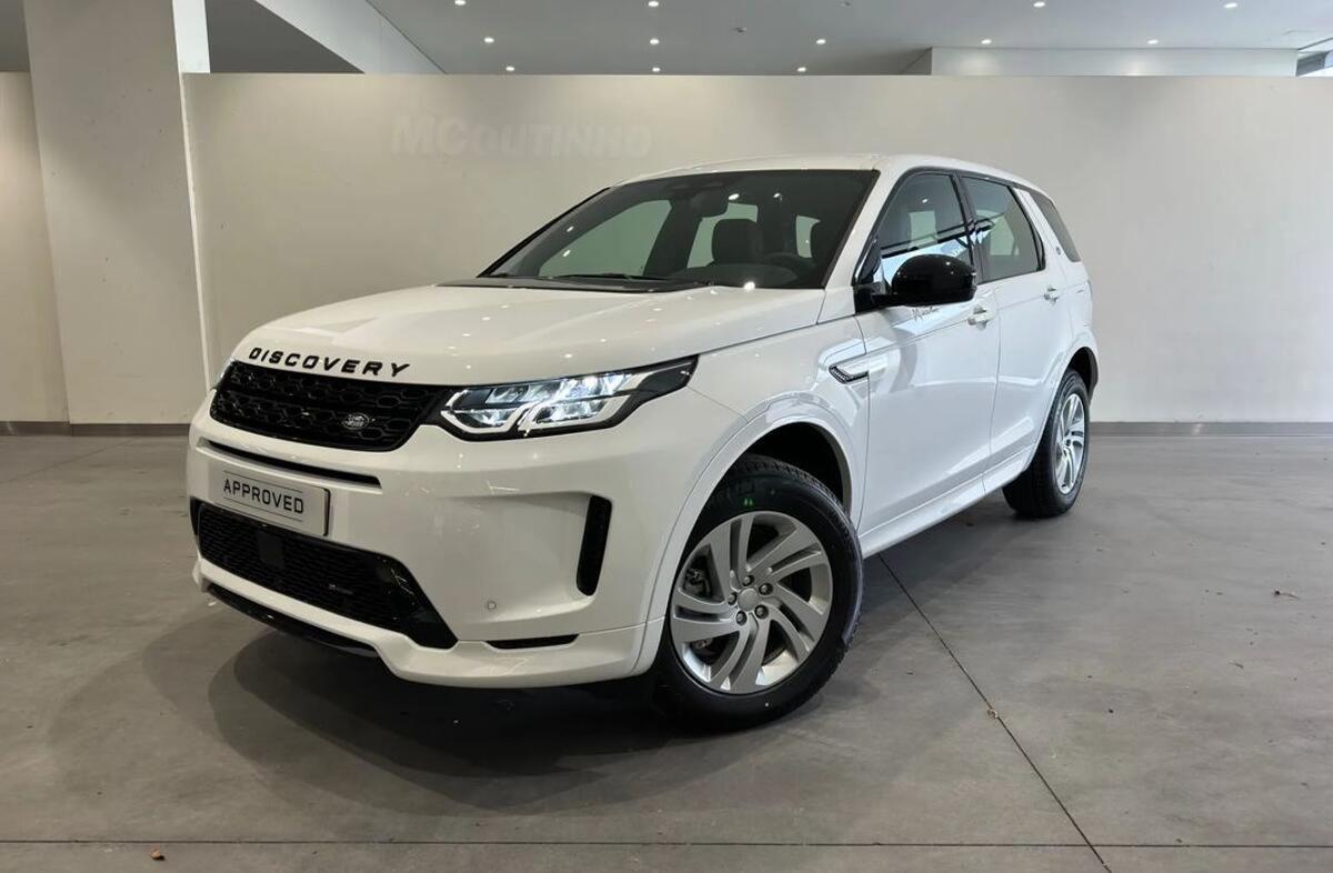 LAND ROVER Discovery S.1.5 I3 P300e AWD Dynamic SE